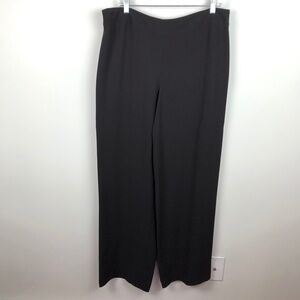 Giorgio Armani Brown Silk Dress Pants Borgo 21